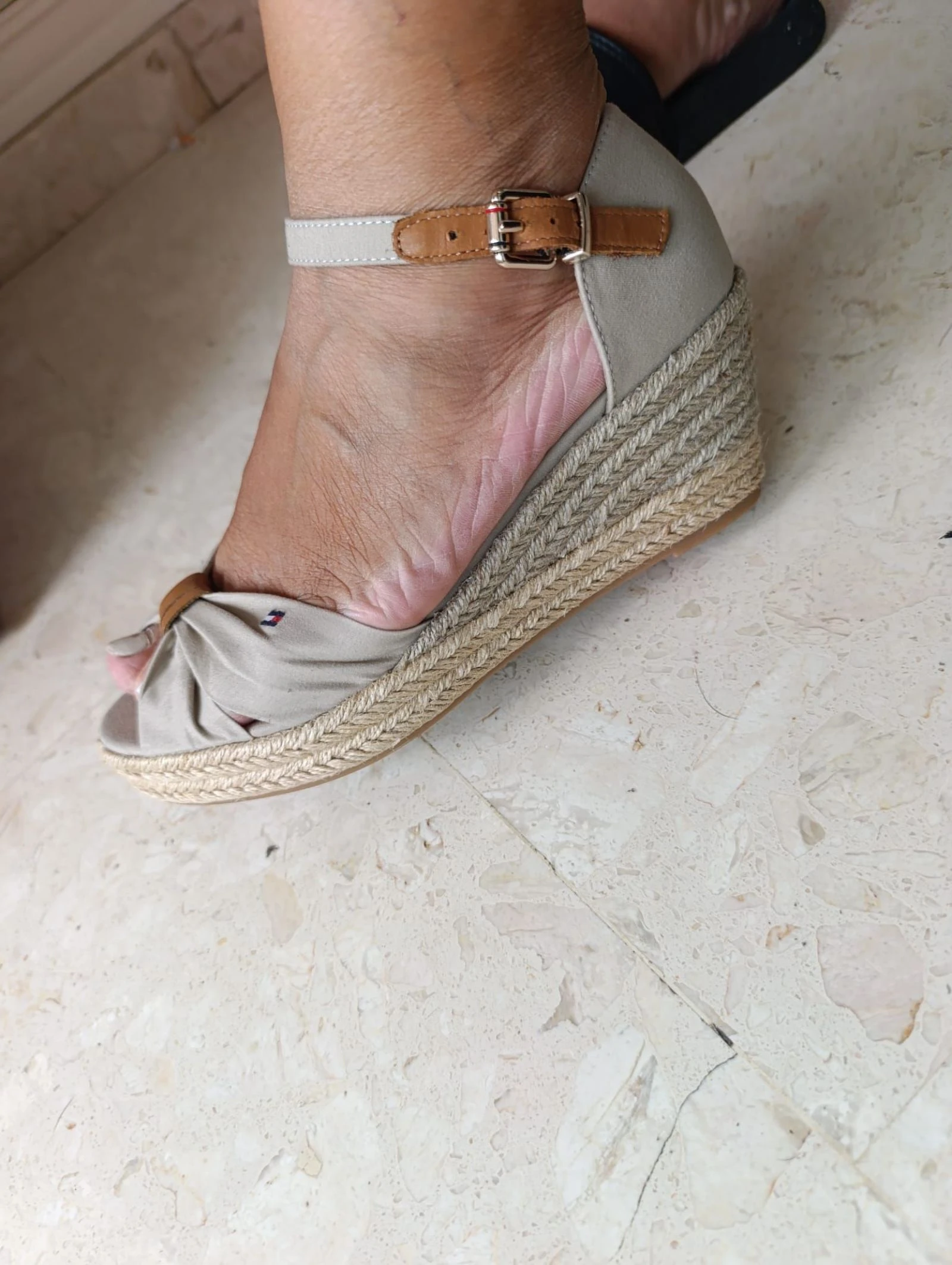 Sandalias Tommy Hilfiger nr 38 